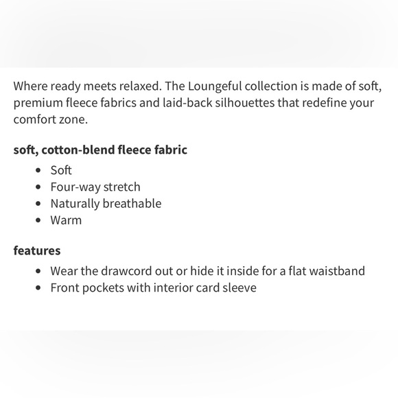 Lululemon Loungeful High-Rise Short 4” - Picture 11 of 11